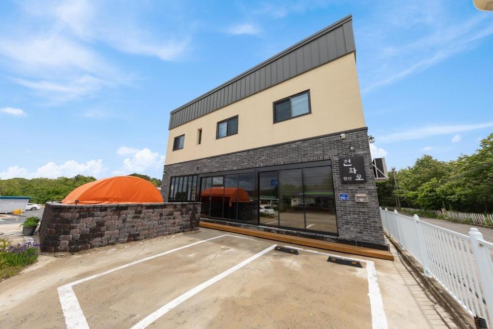 Gangneung Heonhwa-Ro Pension Kültér fotó